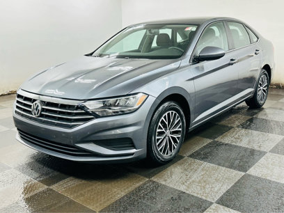 Certified 2021 Volkswagen Jetta S w/ Driver Assistance Package