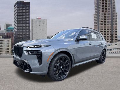 New 2026 BMW X7 xDrive40i