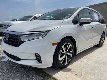 Used 2022 Honda Odyssey Touring