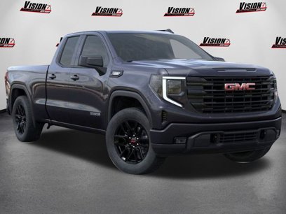 New 2025 GMC Sierra 1500 Elevation