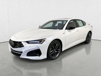 New 2025 Acura TLX SH-AWD w/ A-SPEC Pkg