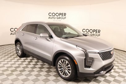 Used 2024 Cadillac XT4 Premium Luxury