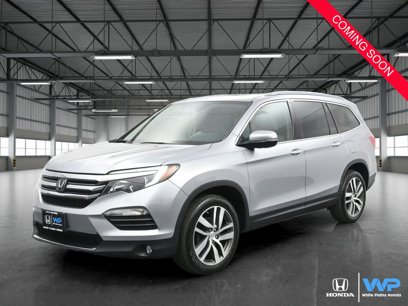 Used 2017 Honda Pilot Touring