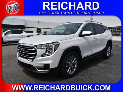 Used 2022 GMC Terrain SLT w/ Infotainment Package II