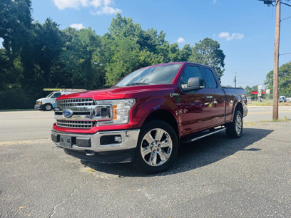 Used 2018 Ford F150 XLT w/ Equipment Group 301A Mid
