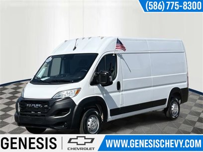 Used 2023 RAM ProMaster 2500
