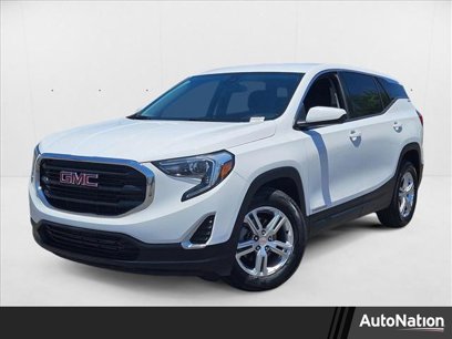 Used 2020 GMC Terrain SLE