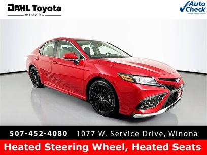 Used 2022 Toyota Camry XSE w/ Navigation Upgrade Package