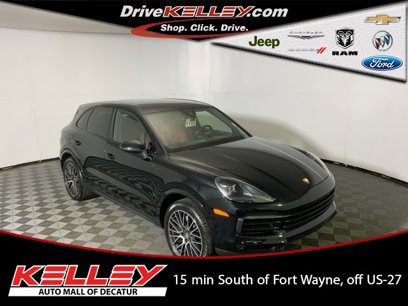 Used 2019 Porsche Cayenne