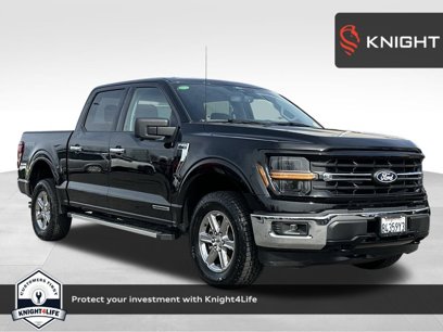 Used 2024 Ford F150 XLT w/ Mobile Office Package