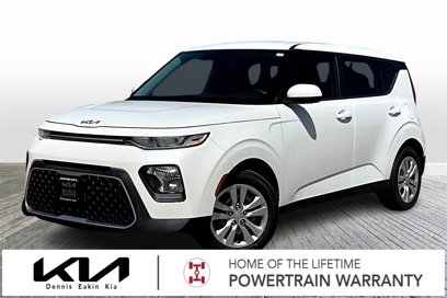 Used 2022 Kia Soul LX