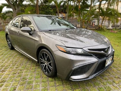 Used 2021 Toyota Camry SE