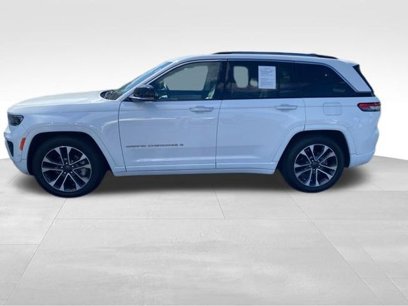 Used 2023 Jeep Grand Cherokee Overland w/ Adv Protech Group III