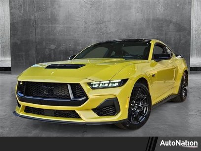 New 2025 Ford Mustang GT Premium w/ GT Performance Package