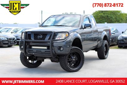 Used 2013 Nissan Frontier SV