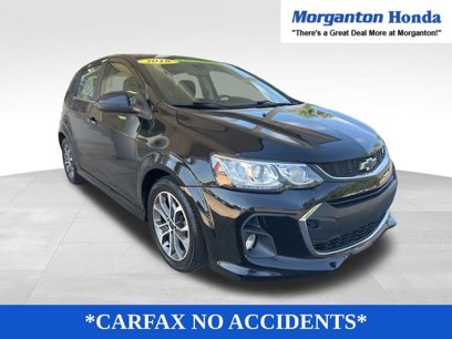 Used 2018 Chevrolet Sonic LT w/ Convenience Package