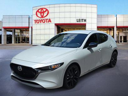 Used 2024 MAZDA MAZDA3 s