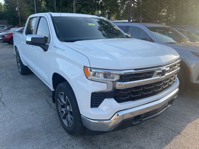 Certified 2022 Chevrolet Silverado 1500 LT