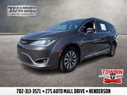 Used 2020 Chrysler Pacifica Touring-L Plus