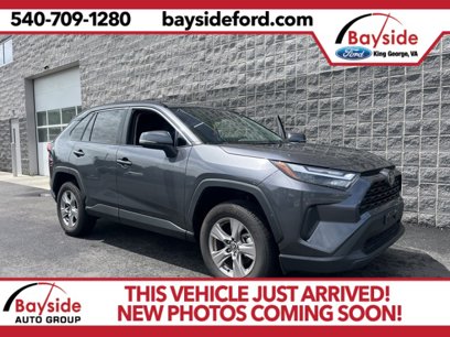 Used 2025 Toyota RAV4 XLE