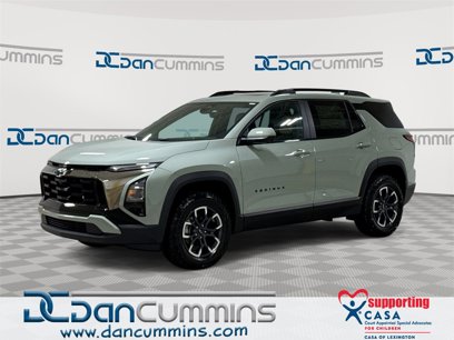 New 2026 Chevrolet Equinox ACTIV w/ Convenience Package III