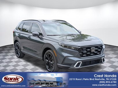Certified 2023 Honda CR-V Sport Touring