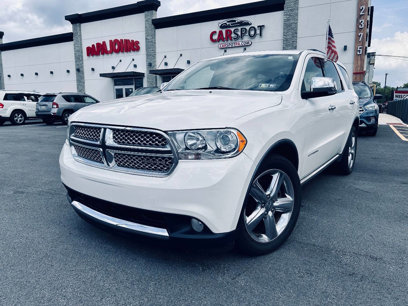 Used 2011 Dodge Durango Citadel