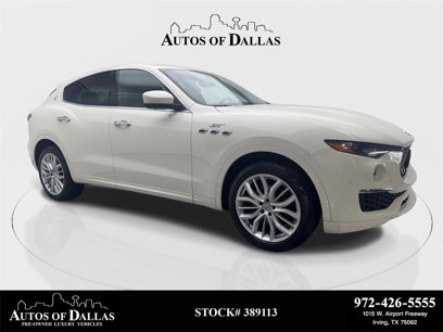 Used 2022 Maserati Levante GT