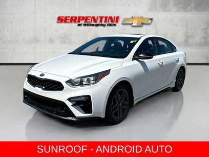 Used 2020 Kia Forte GT-Line w/ GT-Line Premium Package