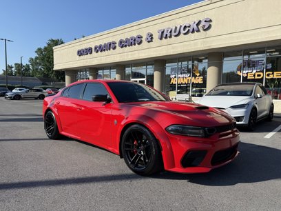 Used 2020 Dodge Charger SRT Hellcat w/ Harman/Kardon Audio Group