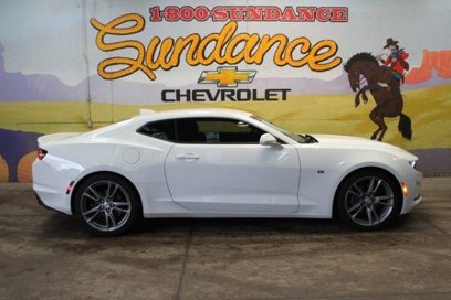 Used 2022 Chevrolet Camaro LT