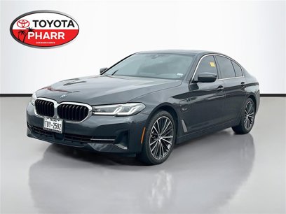 Used 2022 BMW 530e w/ Premium Package