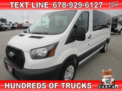 Used 2023 Ford Transit 350 XL