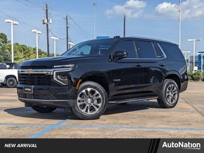 New 2025 Chevrolet Tahoe LS