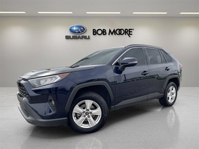 Used 2020 Toyota RAV4 XLE