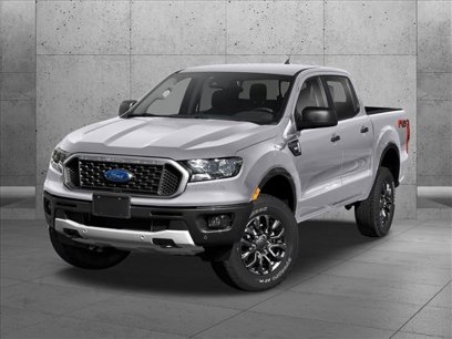 Used 2021 Ford Ranger XLT w/ Equipment Group 301A Mid