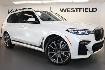 Used 2022 BMW X7 M50i w/ Dynamic Handling Package