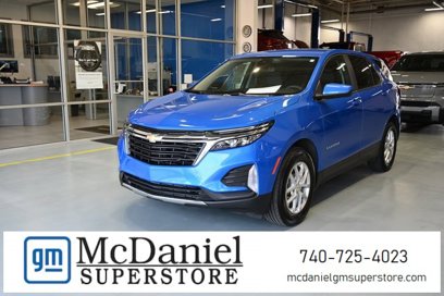Used 2024 Chevrolet Equinox LT