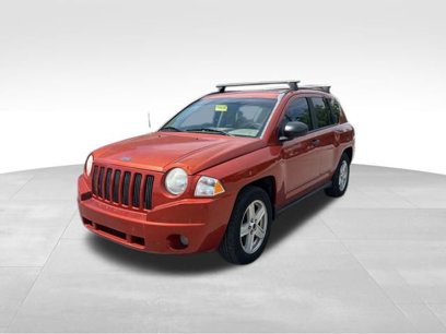 Used 2008 Jeep Compass Sport