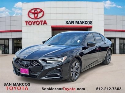 Used 2023 Acura TLX SH-AWD w/ A-SPEC Pkg