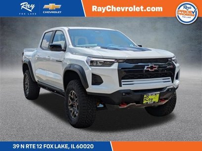 New 2025 Chevrolet Colorado ZR2 w/ Technology Package
