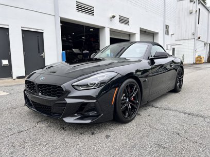 Used 2024 BMW Z4 M40i w/ Premium Package