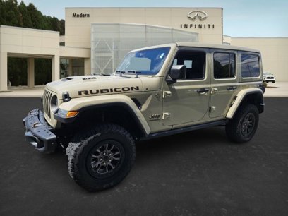 Used 2022 Jeep Wrangler Unlimited Rubicon w/ Trailer Tow Package