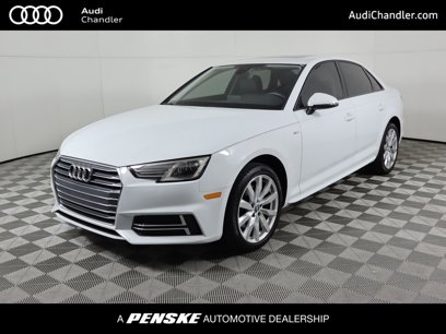 Used 2018 Audi A4 2.0T Ultra Premium w/ Convenience Package