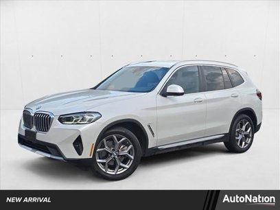 Used 2024 BMW X3 sDrive30i
