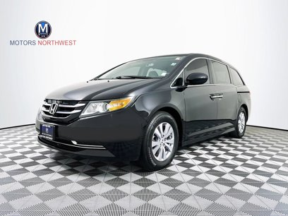 Used 2016 Honda Odyssey EX-L