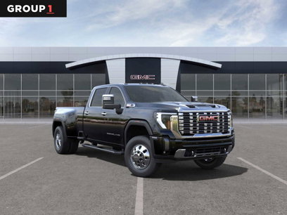 New 2025 GMC Sierra 3500 Denali w/ Denali Reserve Package