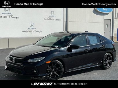Used 2018 Honda Civic Sport Touring