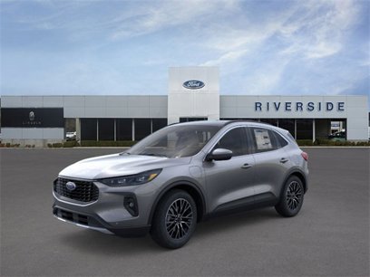 New 2025 Ford Escape SE w/ PHEV Premium Package