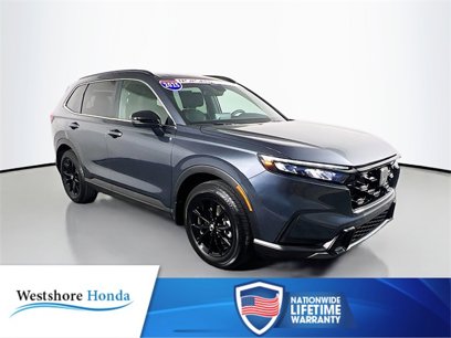 Used 2025 Honda CR-V Sport